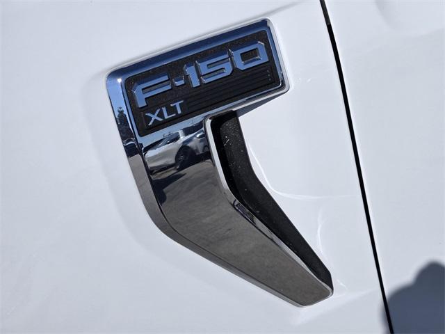 used 2024 Ford F-150 car, priced at $43,500