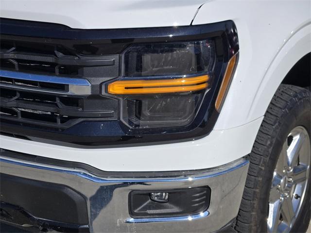 used 2024 Ford F-150 car, priced at $43,500