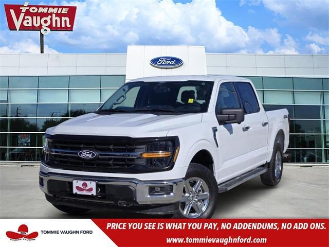 used 2024 Ford F-150 car, priced at $42,460