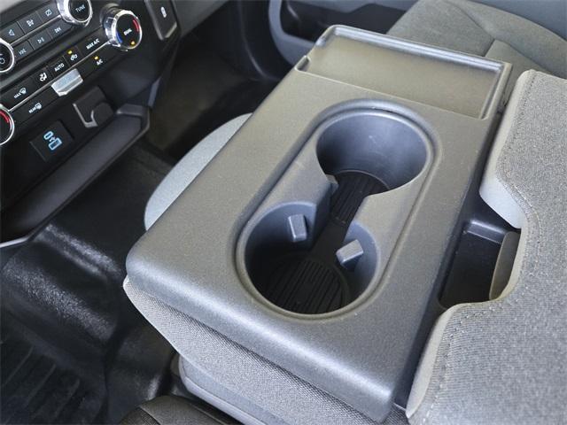 used 2024 Ford F-150 car, priced at $43,500