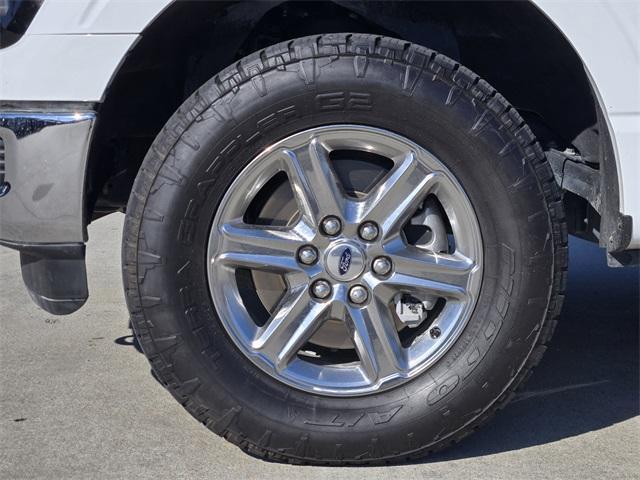 used 2024 Ford F-150 car, priced at $43,500