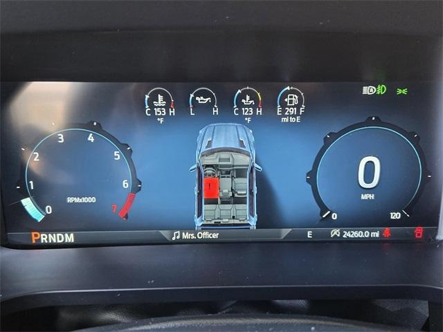 used 2024 Ford F-150 car, priced at $43,500