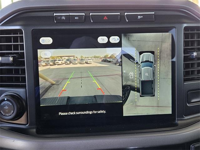 used 2024 Ford F-150 car, priced at $43,500