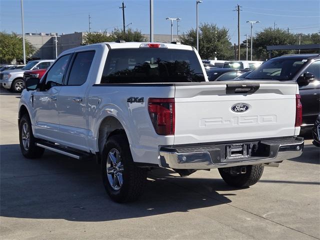 used 2024 Ford F-150 car, priced at $43,500