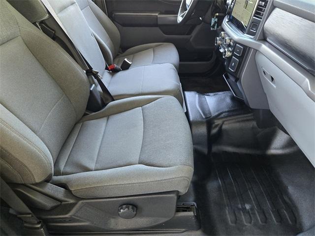 used 2024 Ford F-150 car, priced at $43,500