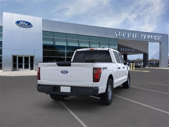 new 2024 Ford F-150 car, priced at $47,663