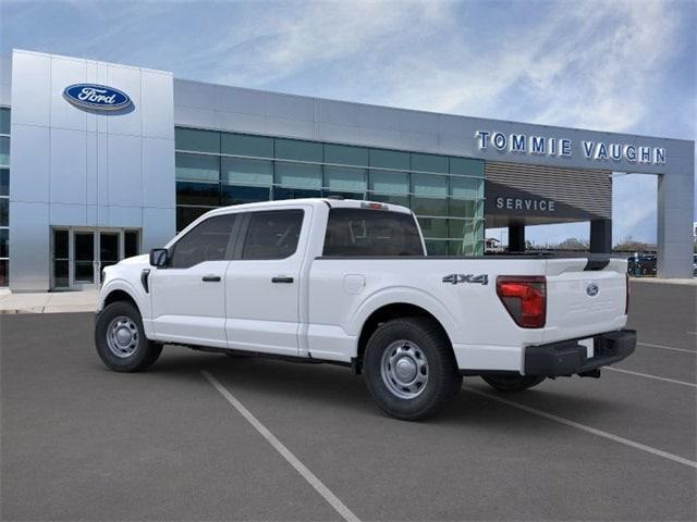 new 2024 Ford F-150 car, priced at $47,663