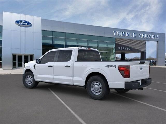 new 2024 Ford F-150 car, priced at $46,413