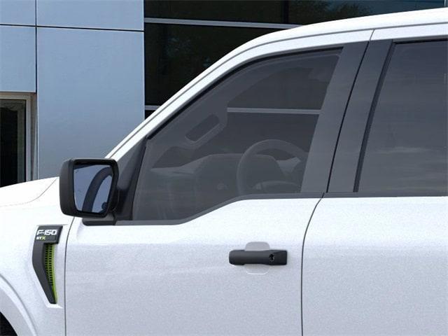 new 2025 Ford F-150 car, priced at $43,969