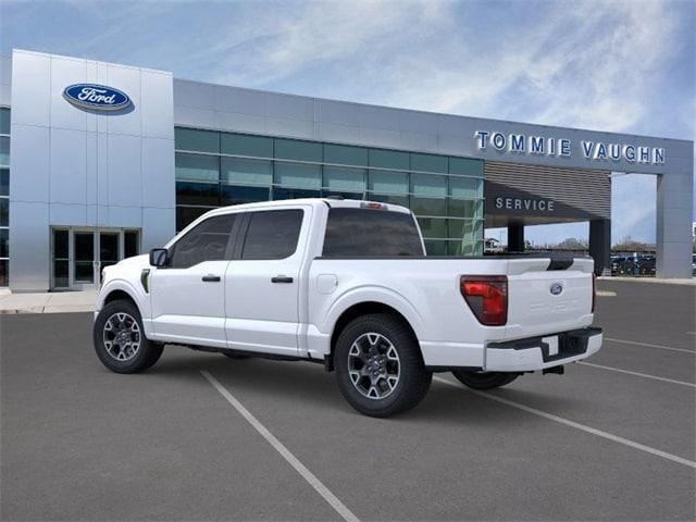 new 2025 Ford F-150 car, priced at $43,969