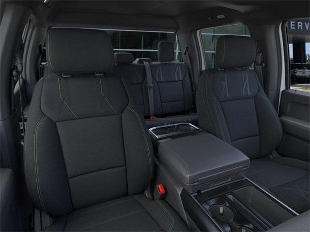 new 2025 Ford F-150 car, priced at $43,969