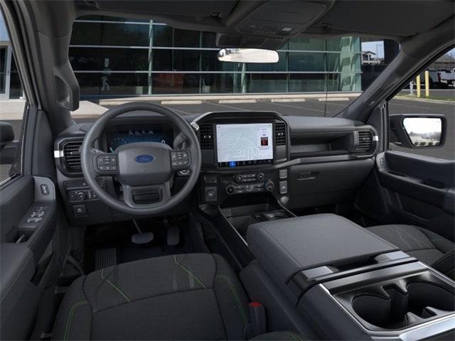 new 2025 Ford F-150 car, priced at $43,969