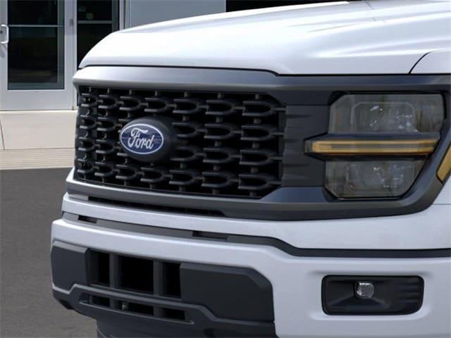 new 2025 Ford F-150 car, priced at $43,969