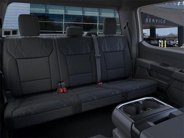 new 2025 Ford F-150 car, priced at $43,969