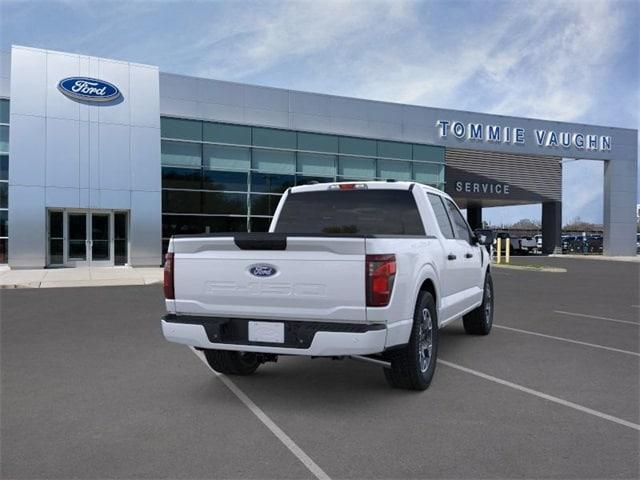 new 2025 Ford F-150 car, priced at $43,969