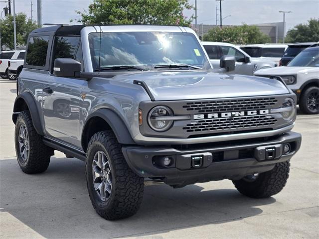 used 2023 Ford Bronco car, priced at $45,888