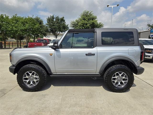 used 2023 Ford Bronco car, priced at $45,888