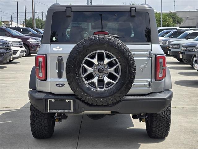 used 2023 Ford Bronco car, priced at $45,888