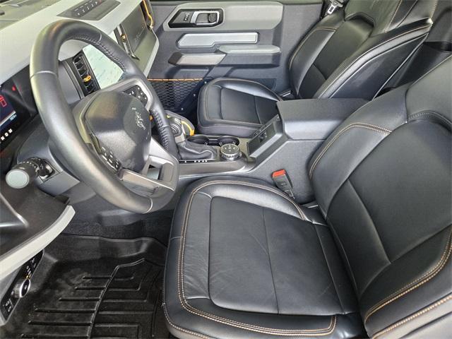 used 2023 Ford Bronco car, priced at $45,888