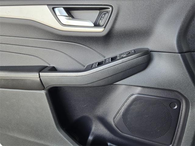 used 2022 Ford Escape car, priced at $22,553
