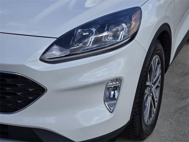 used 2022 Ford Escape car, priced at $22,553