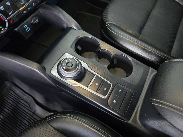 used 2022 Ford Escape car, priced at $22,553
