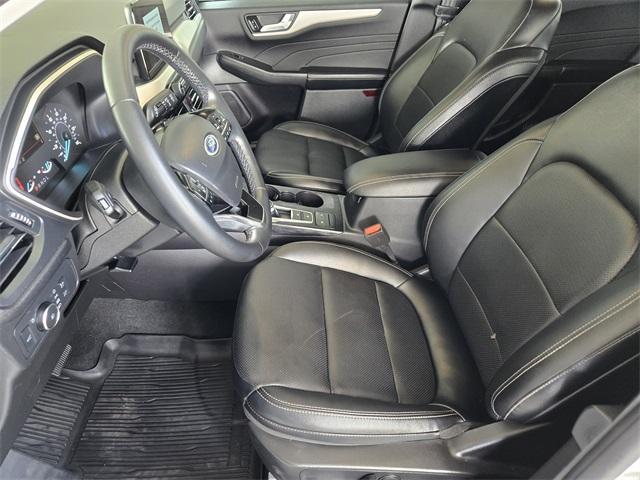 used 2022 Ford Escape car, priced at $22,553