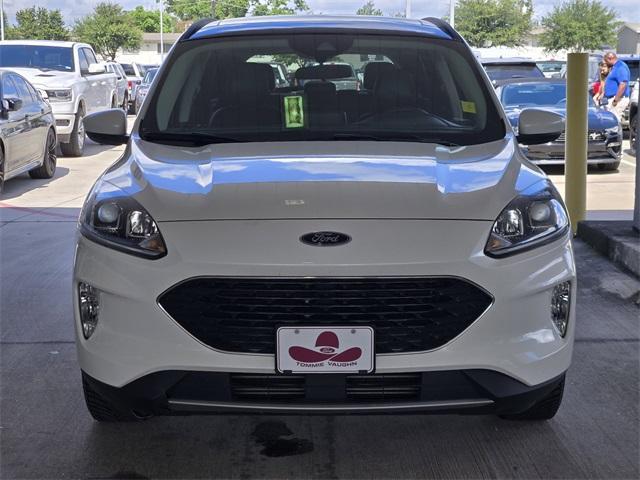 used 2022 Ford Escape car, priced at $22,553