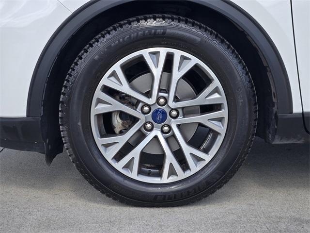 used 2022 Ford Escape car, priced at $22,553