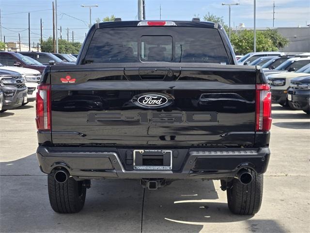 used 2025 Ford F-150 car, priced at $65,443