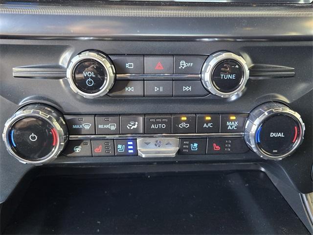 used 2025 Ford F-150 car, priced at $65,443