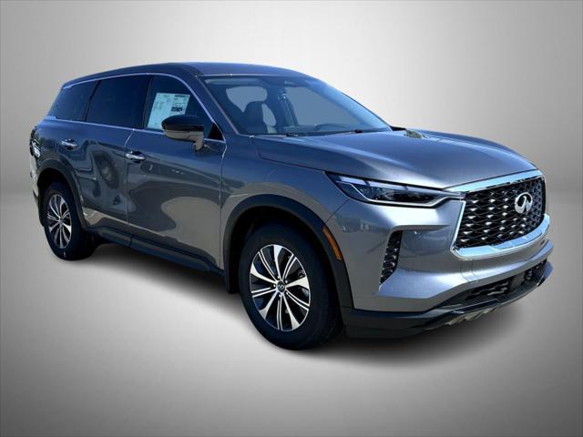 new 2025 INFINITI QX60 car, priced at $52,785