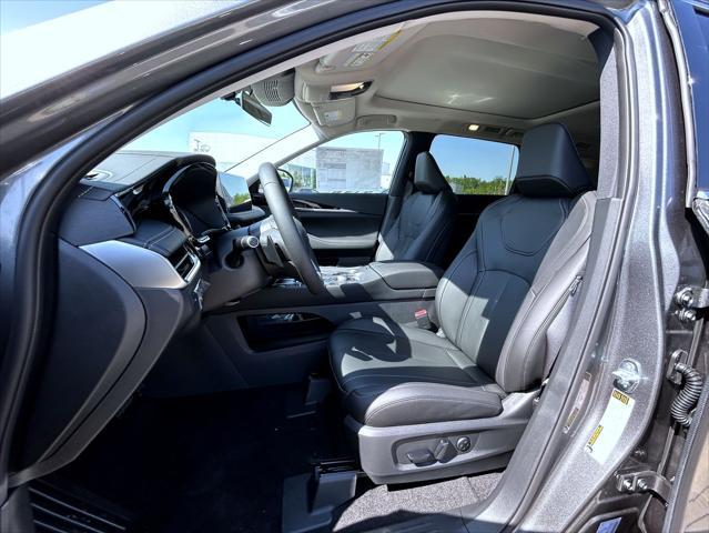 new 2025 INFINITI QX60 car, priced at $52,785