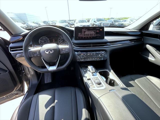 new 2025 INFINITI QX60 car, priced at $52,785