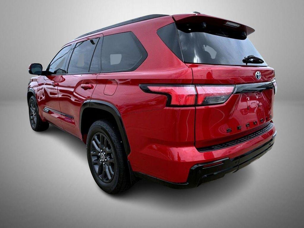 used 2023 Toyota Sequoia car, priced at $66,699