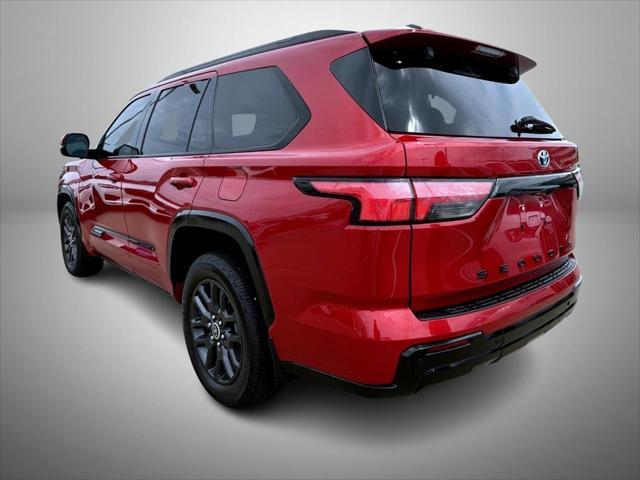 used 2023 Toyota Sequoia car, priced at $66,999