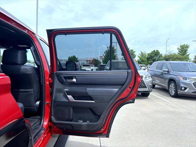 used 2023 Toyota Sequoia car, priced at $66,999