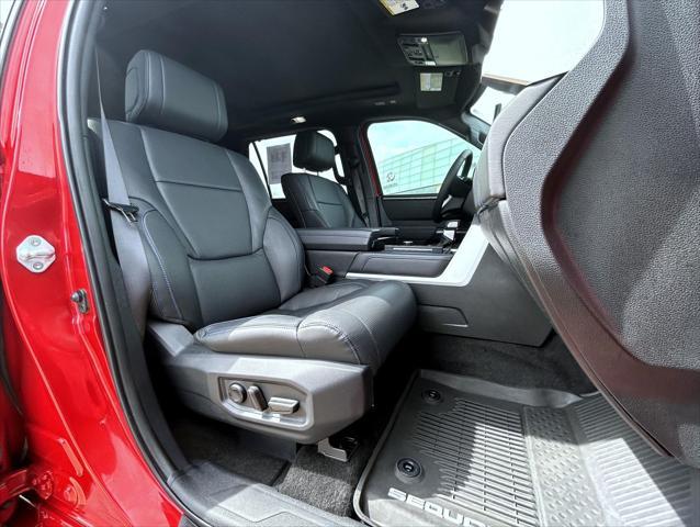 used 2023 Toyota Sequoia car, priced at $66,999