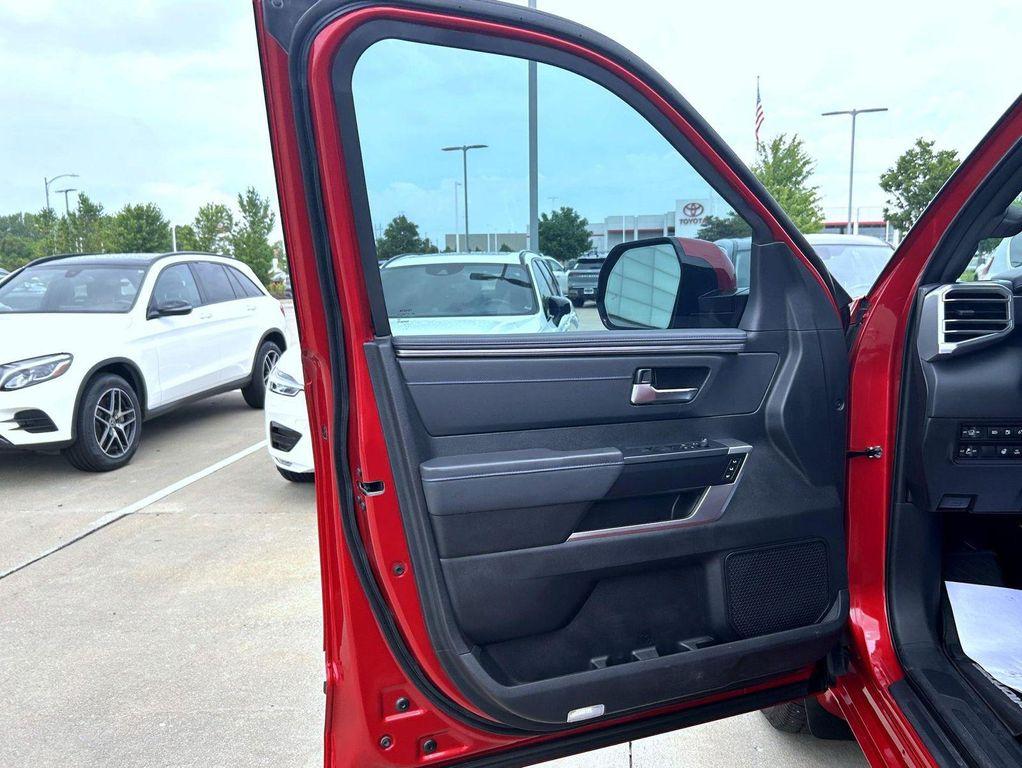used 2023 Toyota Sequoia car, priced at $66,699