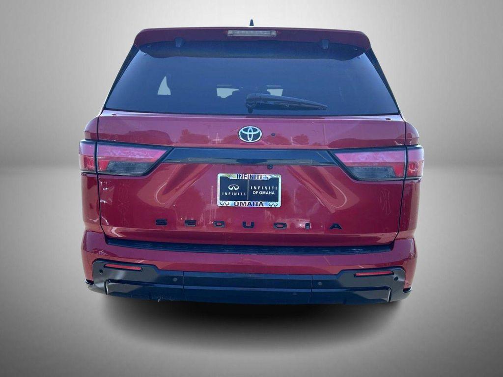 used 2023 Toyota Sequoia car, priced at $62,699