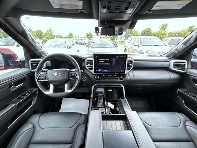 used 2023 Toyota Sequoia car, priced at $66,999