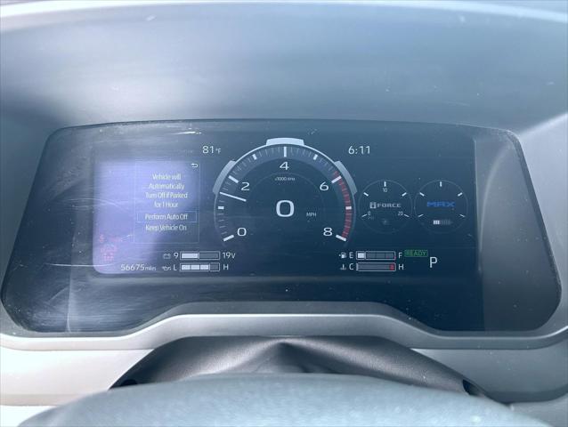 used 2023 Toyota Sequoia car, priced at $66,999