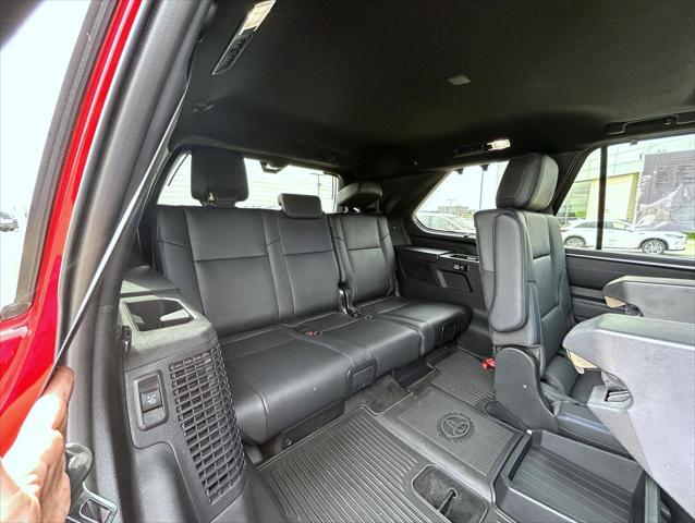 used 2023 Toyota Sequoia car, priced at $66,999