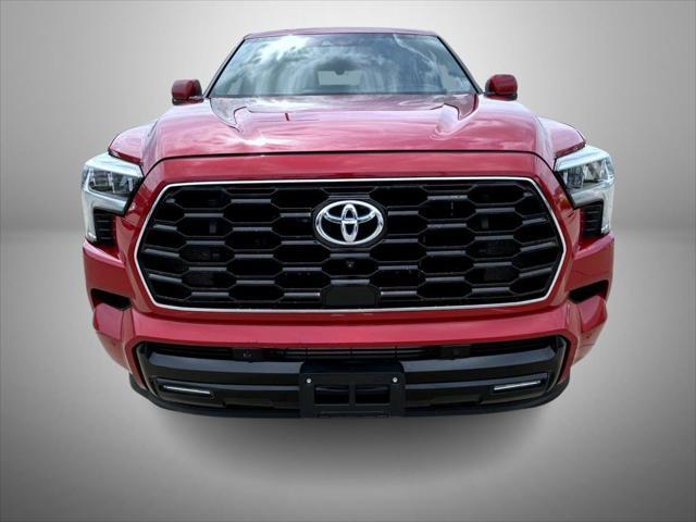 used 2023 Toyota Sequoia car, priced at $66,999