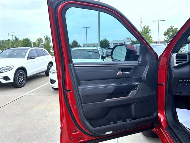 used 2023 Toyota Sequoia car, priced at $66,999
