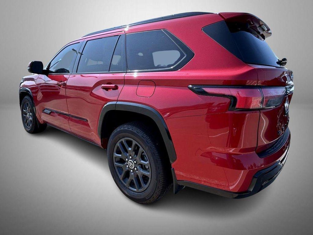 used 2023 Toyota Sequoia car, priced at $62,699