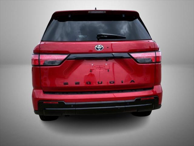 used 2023 Toyota Sequoia car, priced at $66,999