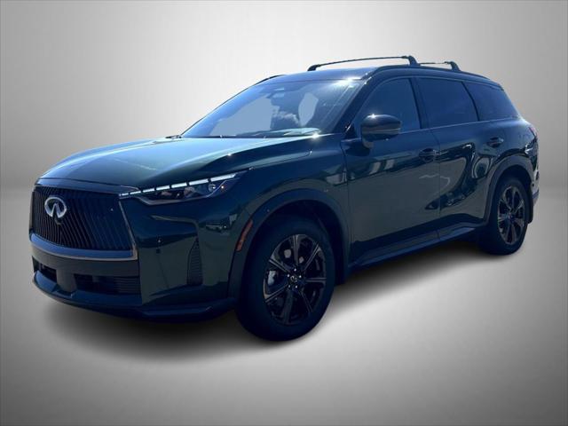 new 2026 INFINITI QX60 car, priced at $70,925