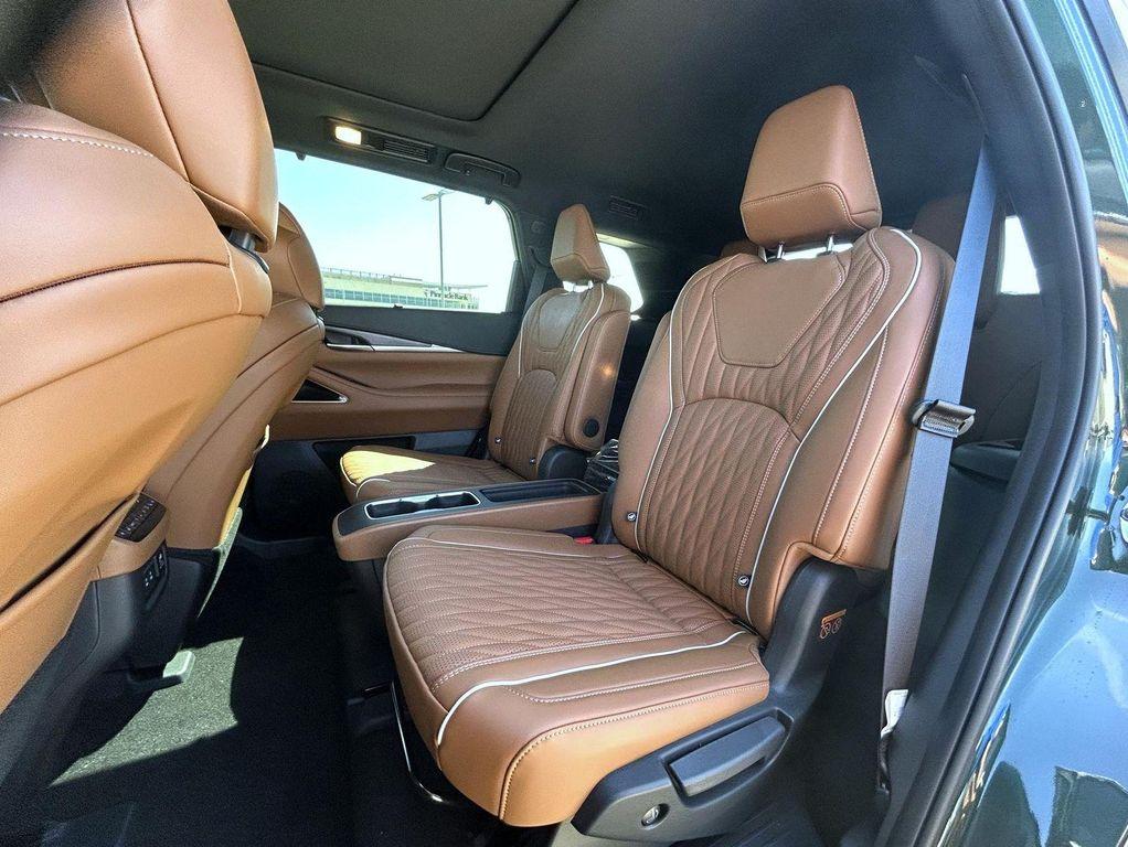new 2026 INFINITI QX60 car, priced at $70,925