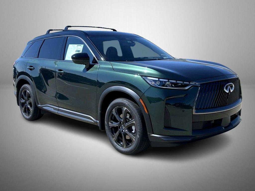 new 2026 INFINITI QX60 car, priced at $70,925